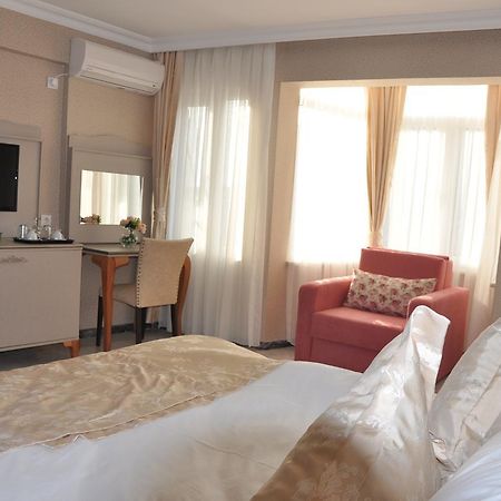Guest House Harbiye อิสตันบูล ภายนอก รูปภาพ