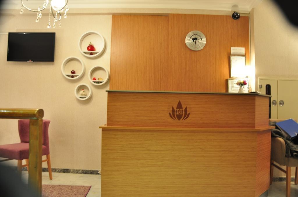 Guest House Harbiye อิสตันบูล ภายนอก รูปภาพ