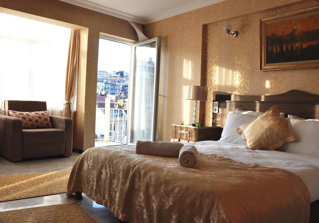 Guest House Harbiye อิสตันบูล ภายนอก รูปภาพ