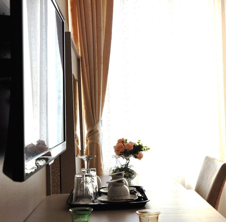 Guest House Harbiye อิสตันบูล ภายนอก รูปภาพ