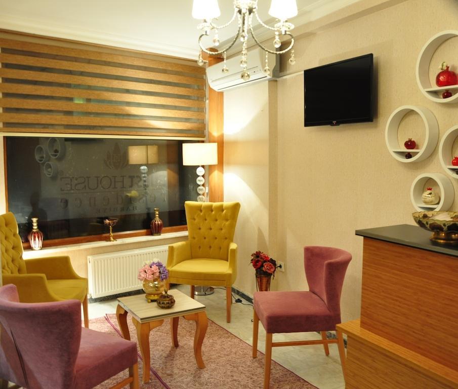 Guest House Harbiye อิสตันบูล ภายนอก รูปภาพ