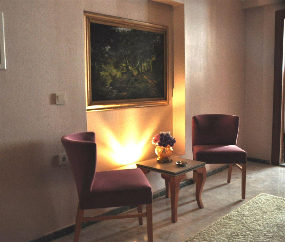 Guest House Harbiye อิสตันบูล ภายนอก รูปภาพ
