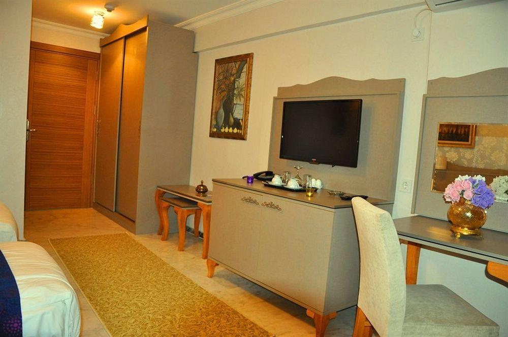 Guest House Harbiye อิสตันบูล ภายนอก รูปภาพ