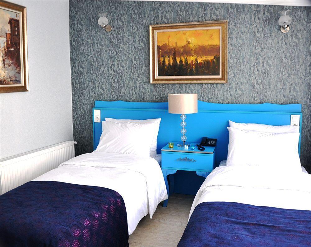 Guest House Harbiye อิสตันบูล ภายนอก รูปภาพ