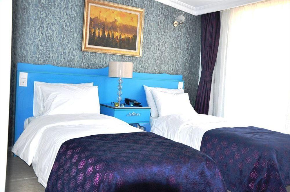 Guest House Harbiye อิสตันบูล ภายนอก รูปภาพ