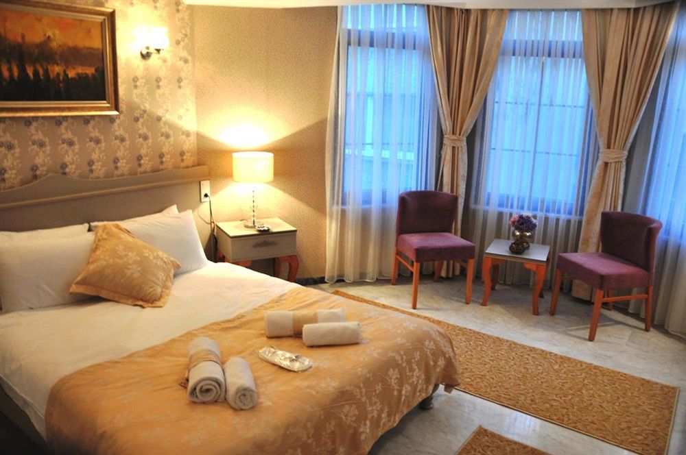 Guest House Harbiye อิสตันบูล ภายนอก รูปภาพ