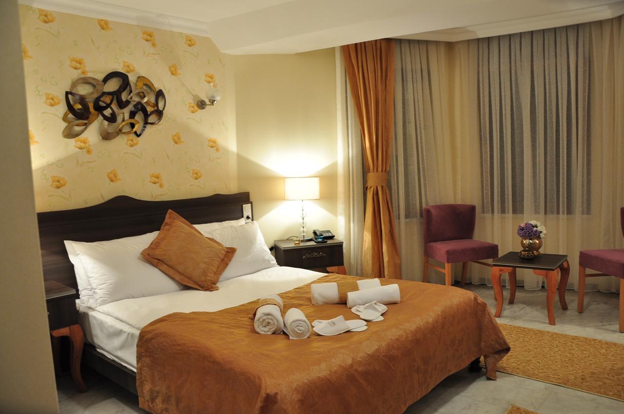 Guest House Harbiye อิสตันบูล ภายนอก รูปภาพ