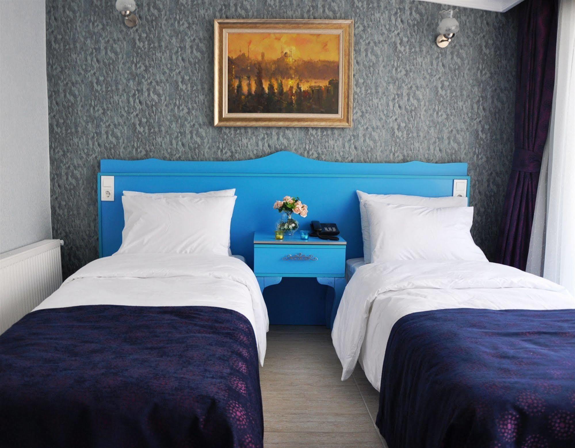Guest House Harbiye อิสตันบูล ภายนอก รูปภาพ