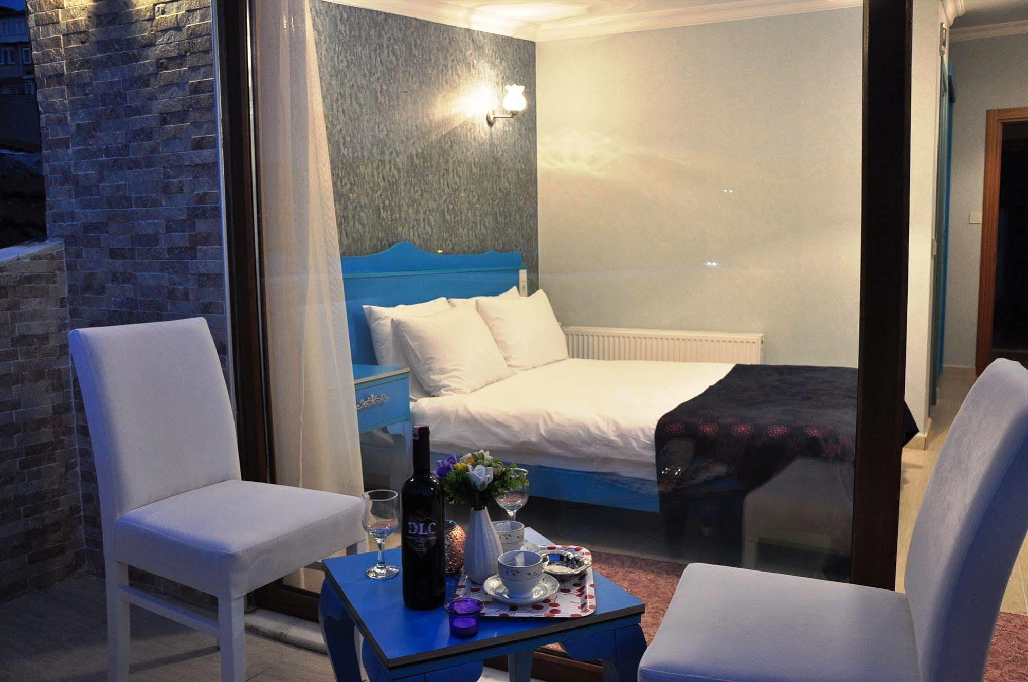 Guest House Harbiye อิสตันบูล ภายนอก รูปภาพ