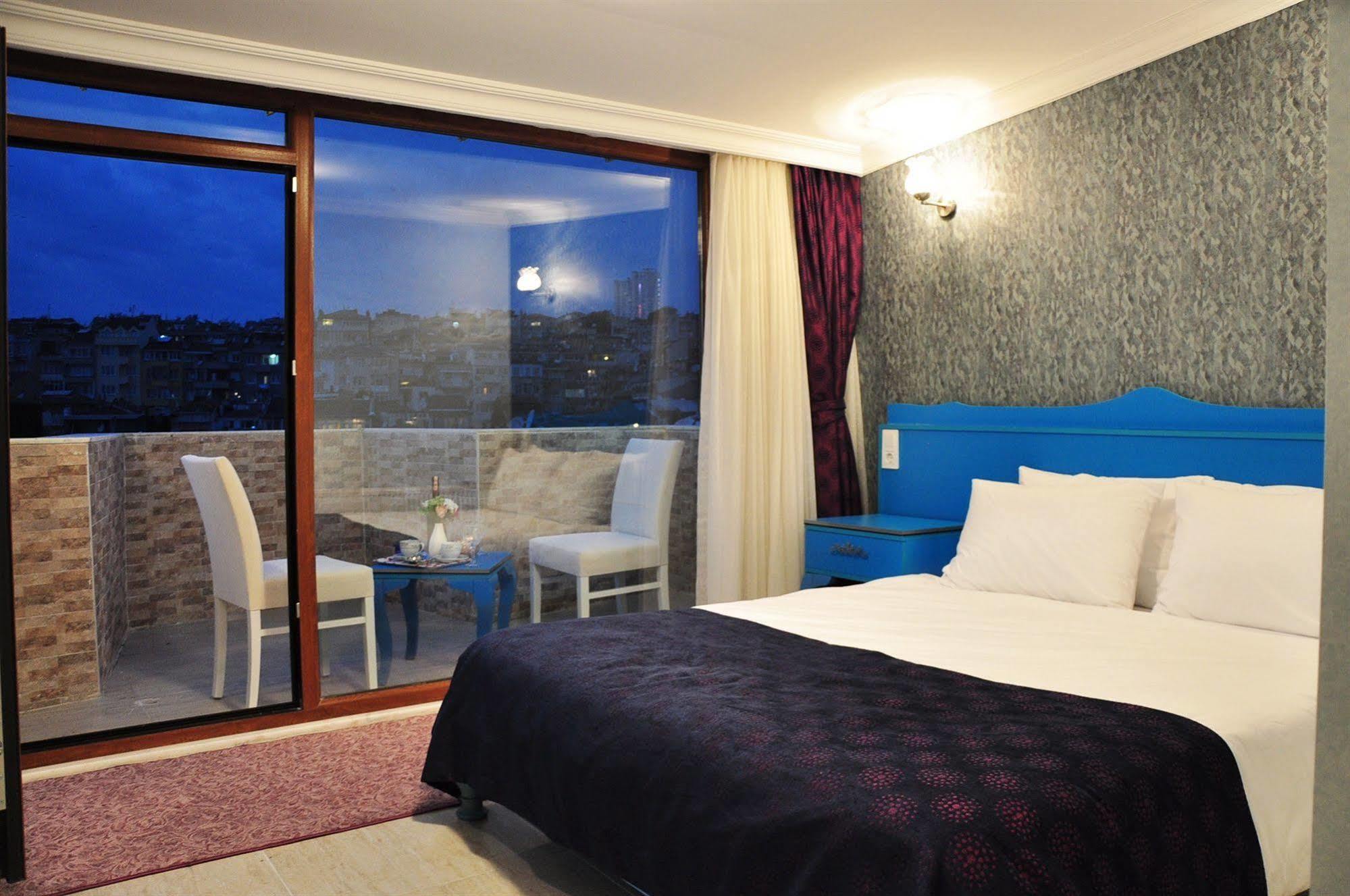 Guest House Harbiye อิสตันบูล ภายนอก รูปภาพ