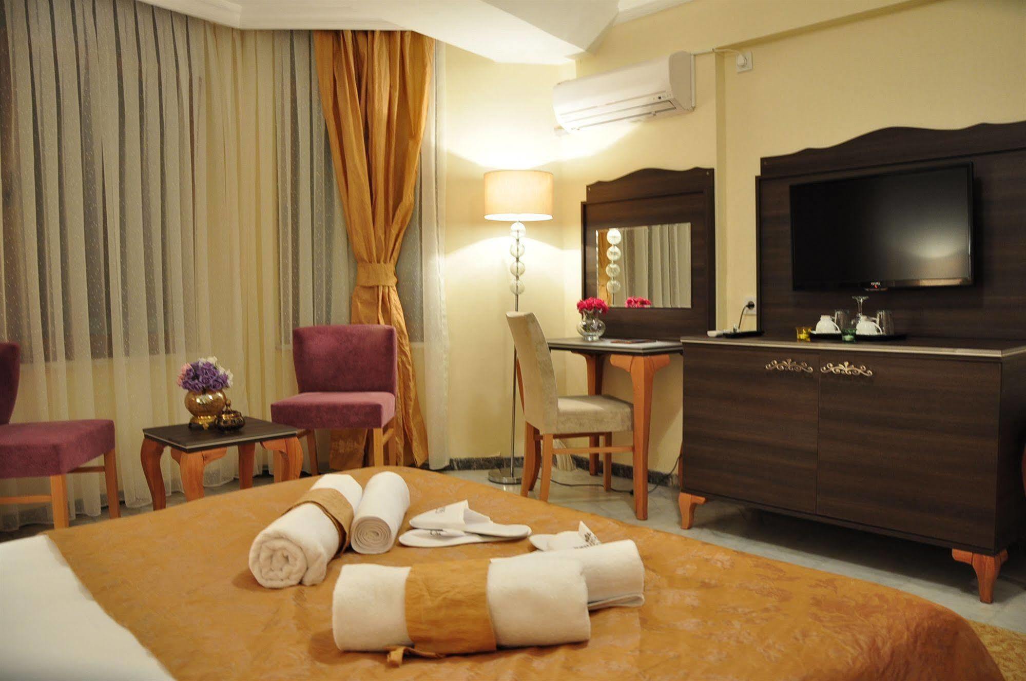 Guest House Harbiye อิสตันบูล ภายนอก รูปภาพ