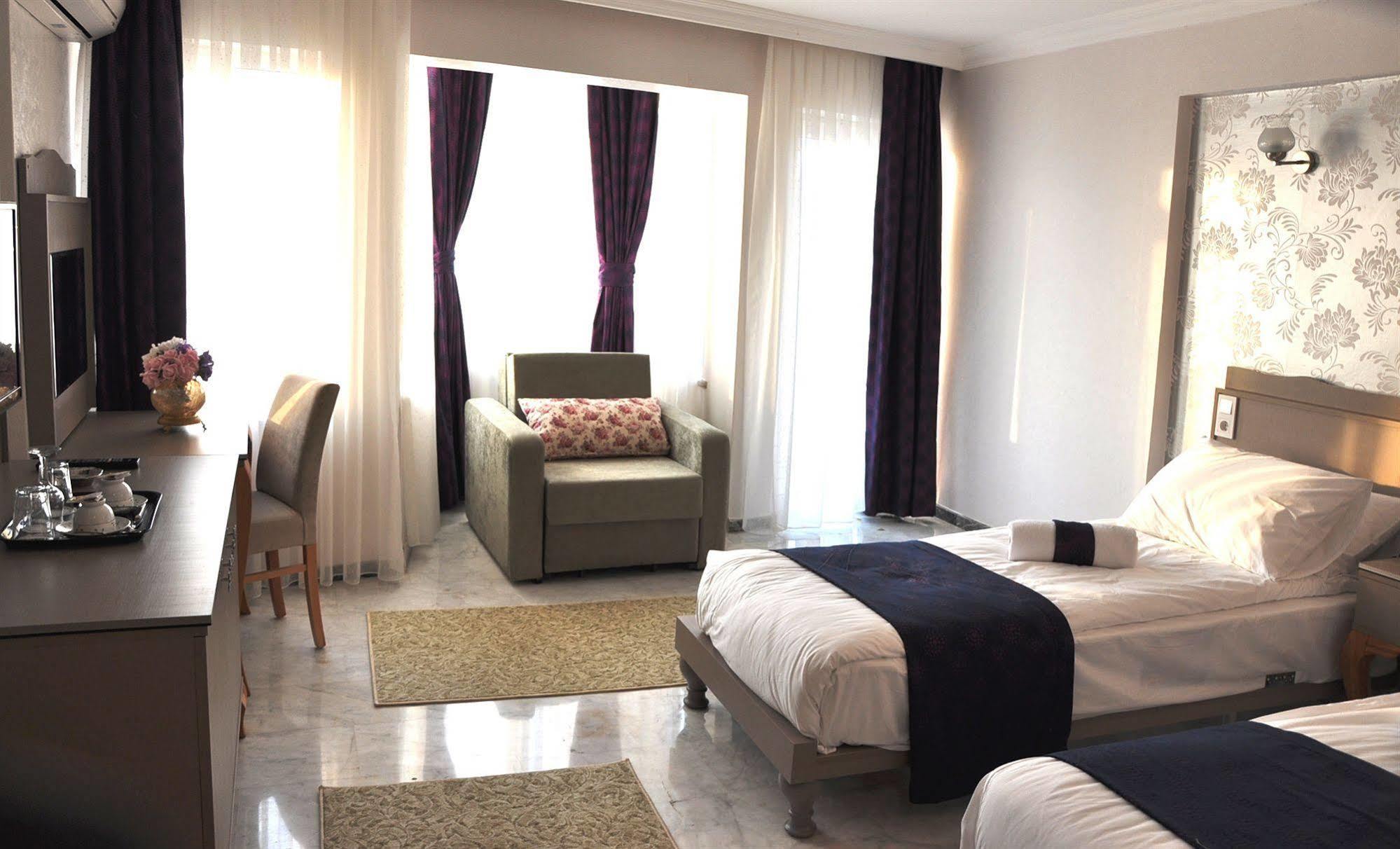 Guest House Harbiye อิสตันบูล ภายนอก รูปภาพ